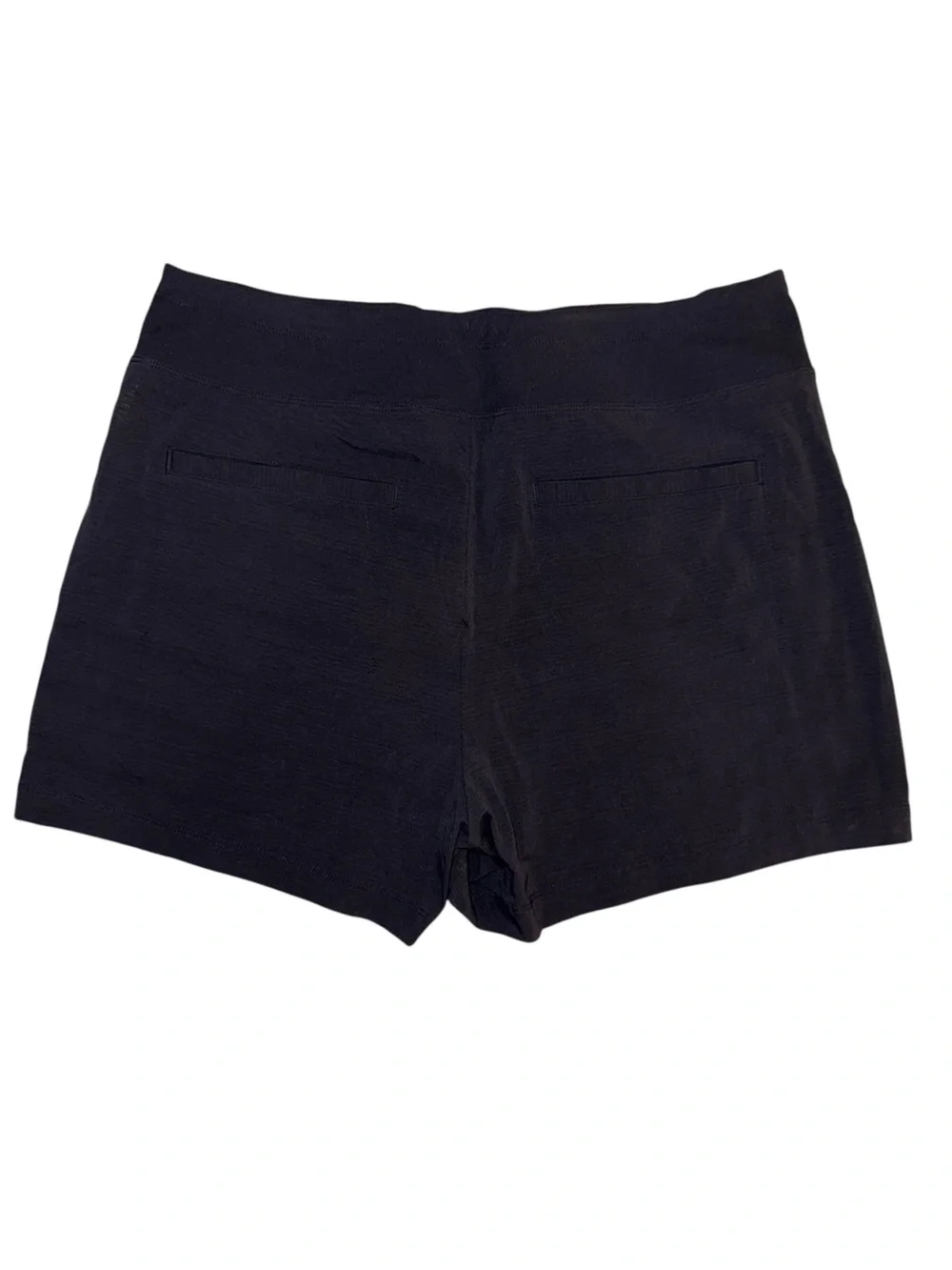 Athleta Trekkie North Mid Rise 3.5” Shorts Size 12